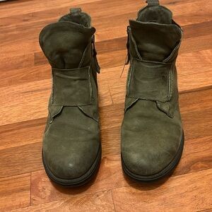 Miz Mooz leather boots